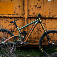 Scott Gambler 710 2019 Freeride Edition