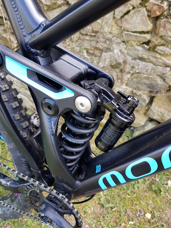 mondraker foxy xr 2019