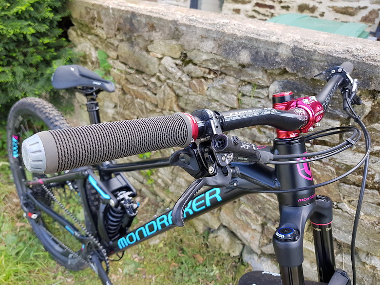 mondraker foxy xr 2019