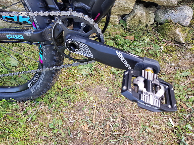 mondraker foxy xr 2019