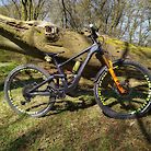Specialized Enduro 2020 Sworks Custom build