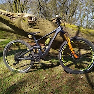 Specialized Enduro 2020 Sworks Custom build