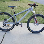 Kids Giant STP enduro hardtail