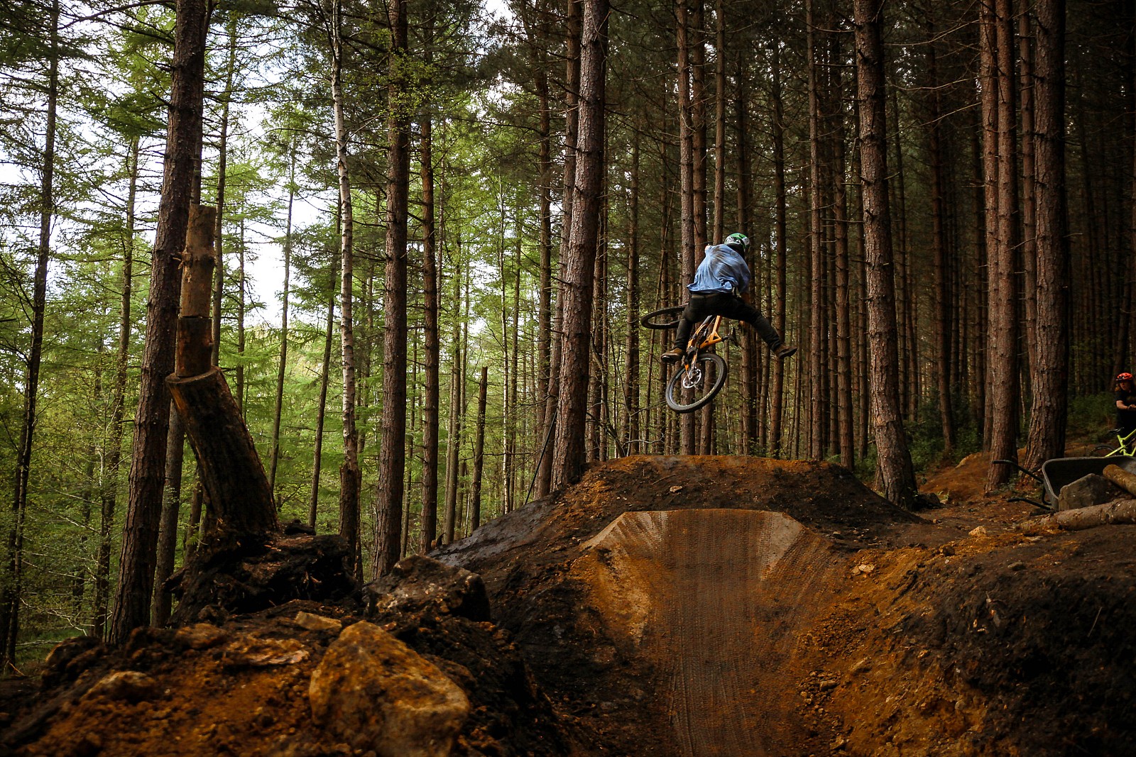 wharncliffe woods mtb