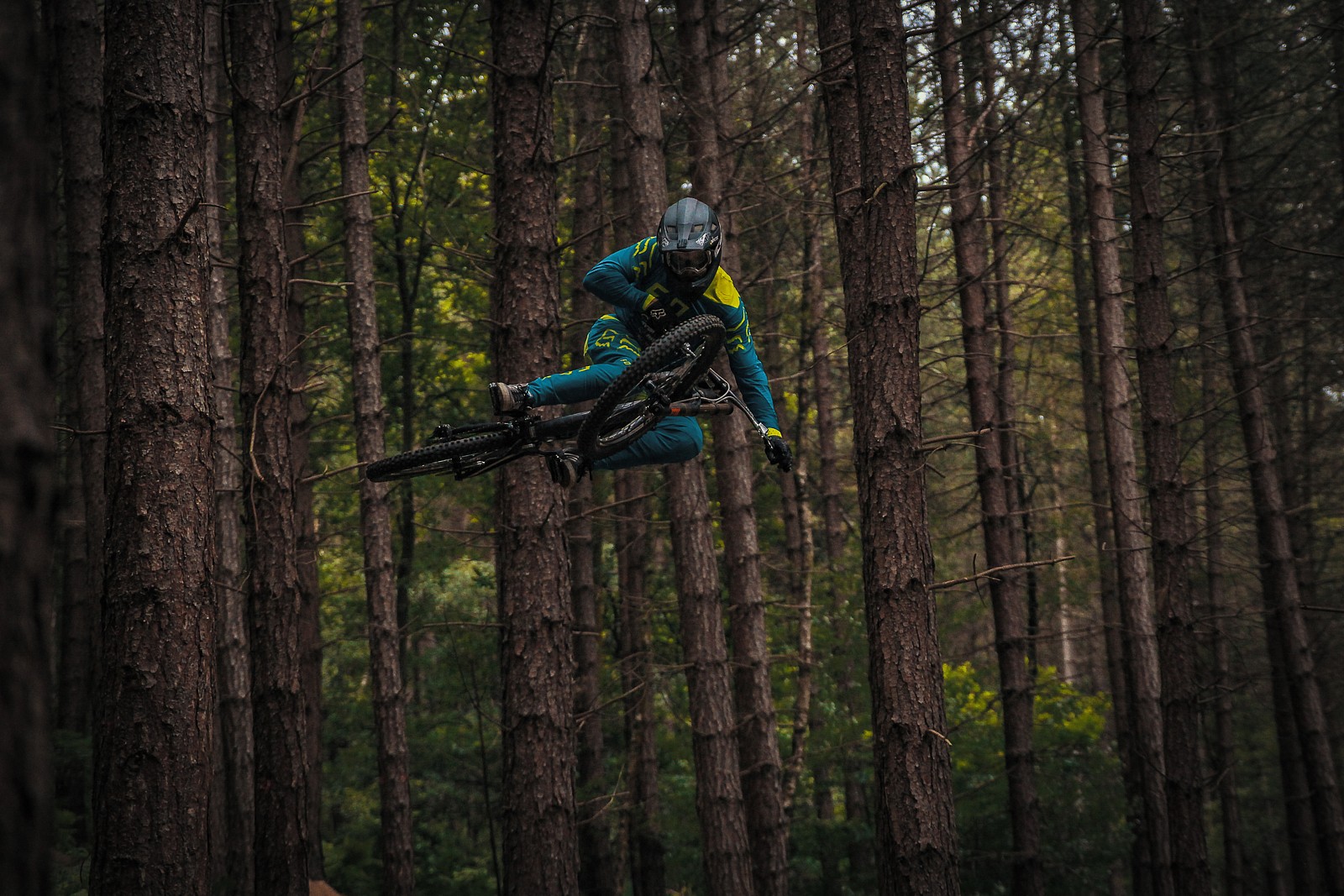 wharncliffe woods mtb