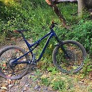 Full custom 17’ RM Thunderbolt “SC” (SoCal) edition