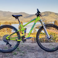 Volt Green Remedy 29er