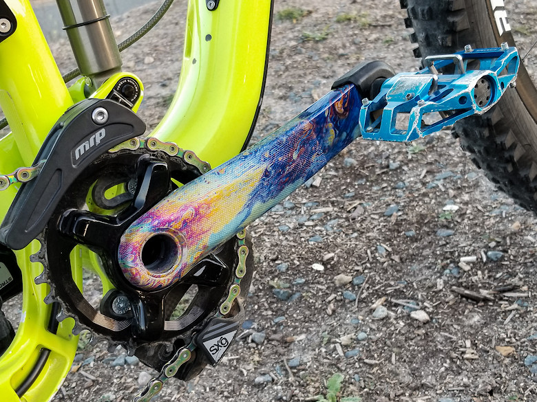 trek volt green