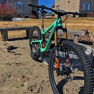 Megatower Fox/Shimano