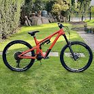 Sb140 park/jib bike ๐