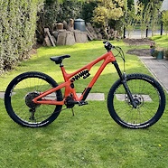 Sb140 park/jib bike ๐