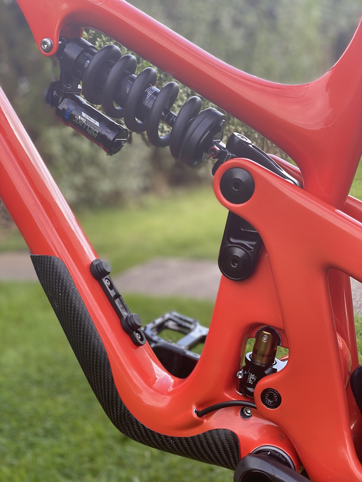 Sb140 park/jib bike 🌋 Josh1988mtb's Bike Check Vital MTB