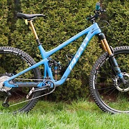 2020 Switchblade - Grey Haze