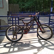 Specialized Demo 8 pro