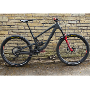 Chris's Custom Santa Cruz Megatower Build