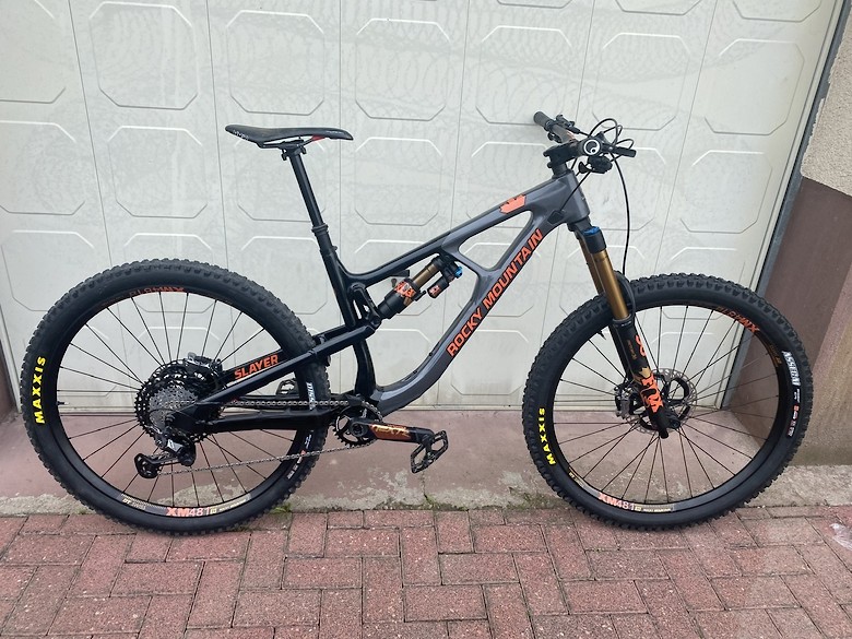 rocky mountain slayer c50
