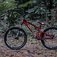 Specialized p-slope 26er forever