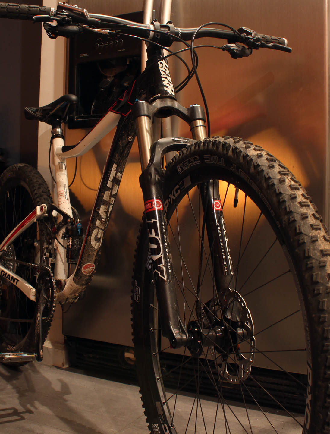 giant trance x 29er 2014