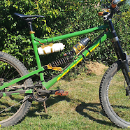 Nicolai G1 XXXL Custom