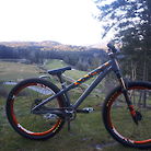 Custom Scott Voltage