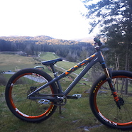 Custom Scott Voltage