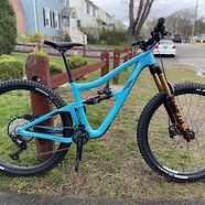 Ripmo V2 w/Root Beer 36