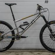 Nicolai GeoMetron G16 (Custom build)