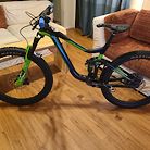 '19 Giant Reign Advanced 1 Carbon 27.5