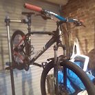 Giant 27.5 peace of garbage