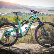 Enduro Rig