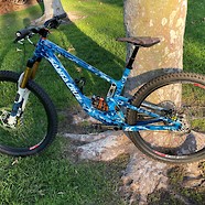 2021 Santa Cruz Hightower "Budget/parts bin build"