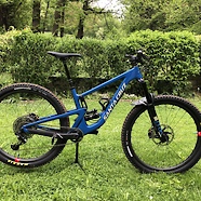Santa Cruz Hightower CC X01 by The Ultimate BikeShop Finale Ligure