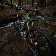 Santa Cruz Bronson - Dr. Greenthumb
