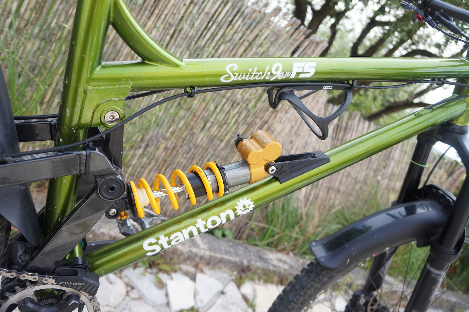 stanton bikes switch9er