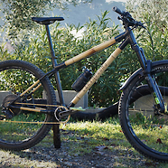 Earthbound Scarab Hardtail (Bamboo)