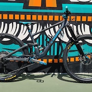 2020 S-WORKS Enduro - CUSTOM