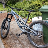 2019 YT Capra AL COMP 27.5