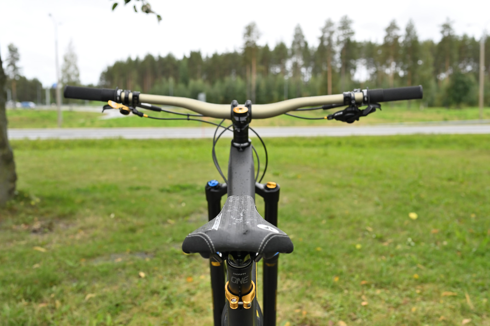 Trek Slash 1Ö (Full Coil Dreambuild.) - joonaola's Bike