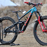 Trek Slash 2021 (Custom Build) Suomi-Tyres