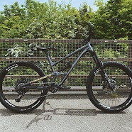 Commencal Clash - Subtle but Loud