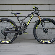 Custom Evil Wreckoning LB