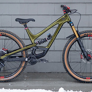 Custom Wrapped YT Capra