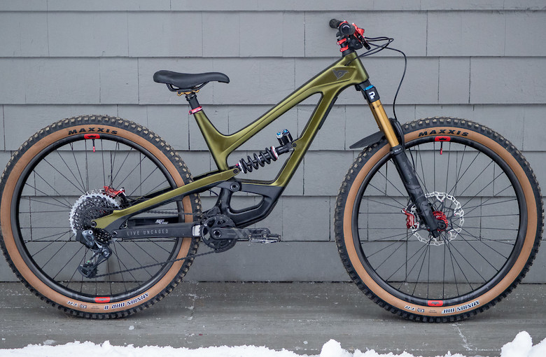 Yt capra custom clearance