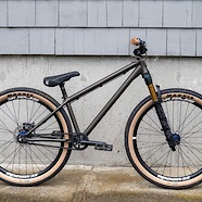 Evil Faction II Dirt Jump Dream Build