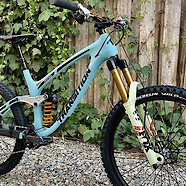 2020 Transition Patrol - "party bike"