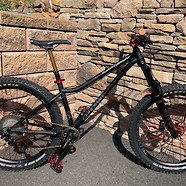 MannySaggio's Chromag Rootdown