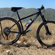 Surly Karate Monkey (revised)