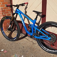 Giant reign pro 0