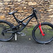 Intense M16 freeride bike
