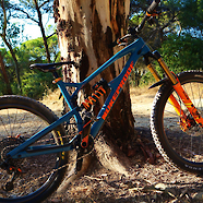 Nukeproof Mega 275 Carbon (Customized)